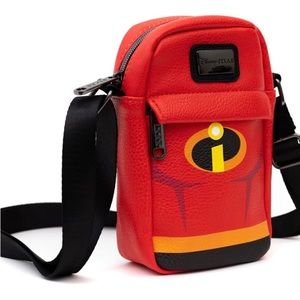 NWT Disney Pixar The Incredible Parks
Crossbody Bag